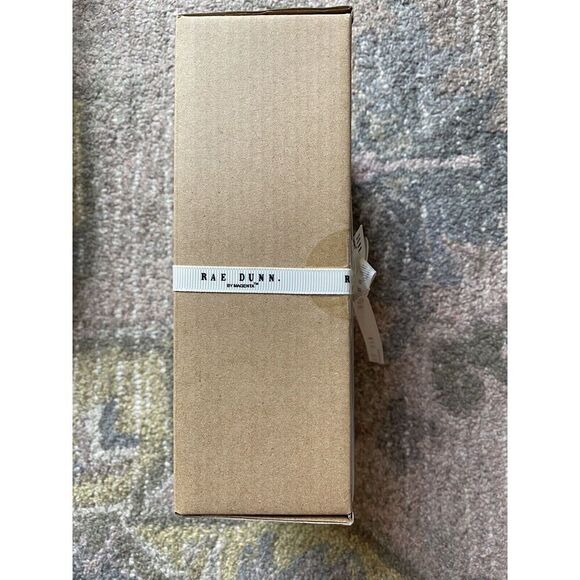 Rae Dunn Black SAKE SIP SIP Set - Picture 4 of 5